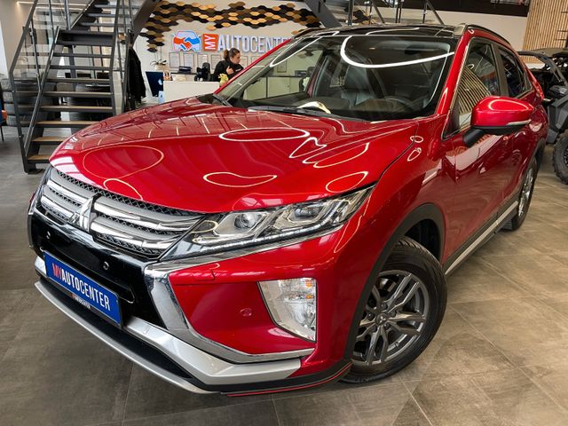 Mitsubishi Eclipse Cross Top 4WD *ACC*HEAD-UP*AHK*NAVI*LED*