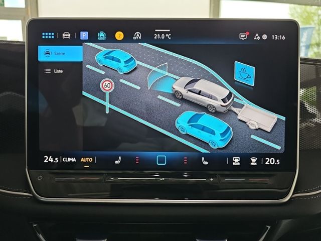 Fahrzeugabbildung Volkswagen Passat 1.5 TSI DSG Business LED NAVI SHZ AHK GJR