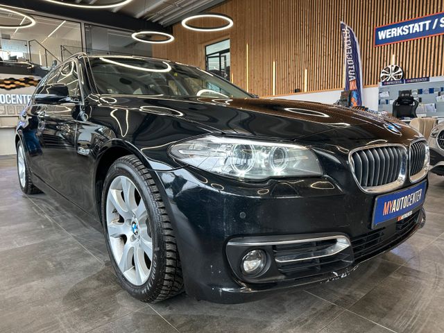 BMW 530 d *Luxury*HeadUP*Panorama*