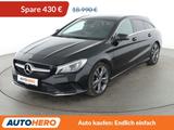 Mercedes-Benz CLA 200 Shooting Brake Urban*NAV*LED*TEMPO*SHZ* - Mercedes-Benz CLA 200 Shooting Brake Gebrauchtwagen