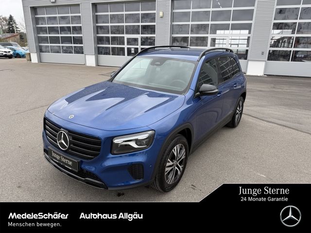 MERCEDES-BENZ GLB 250 4M Progressive Night Standh. Multibeam