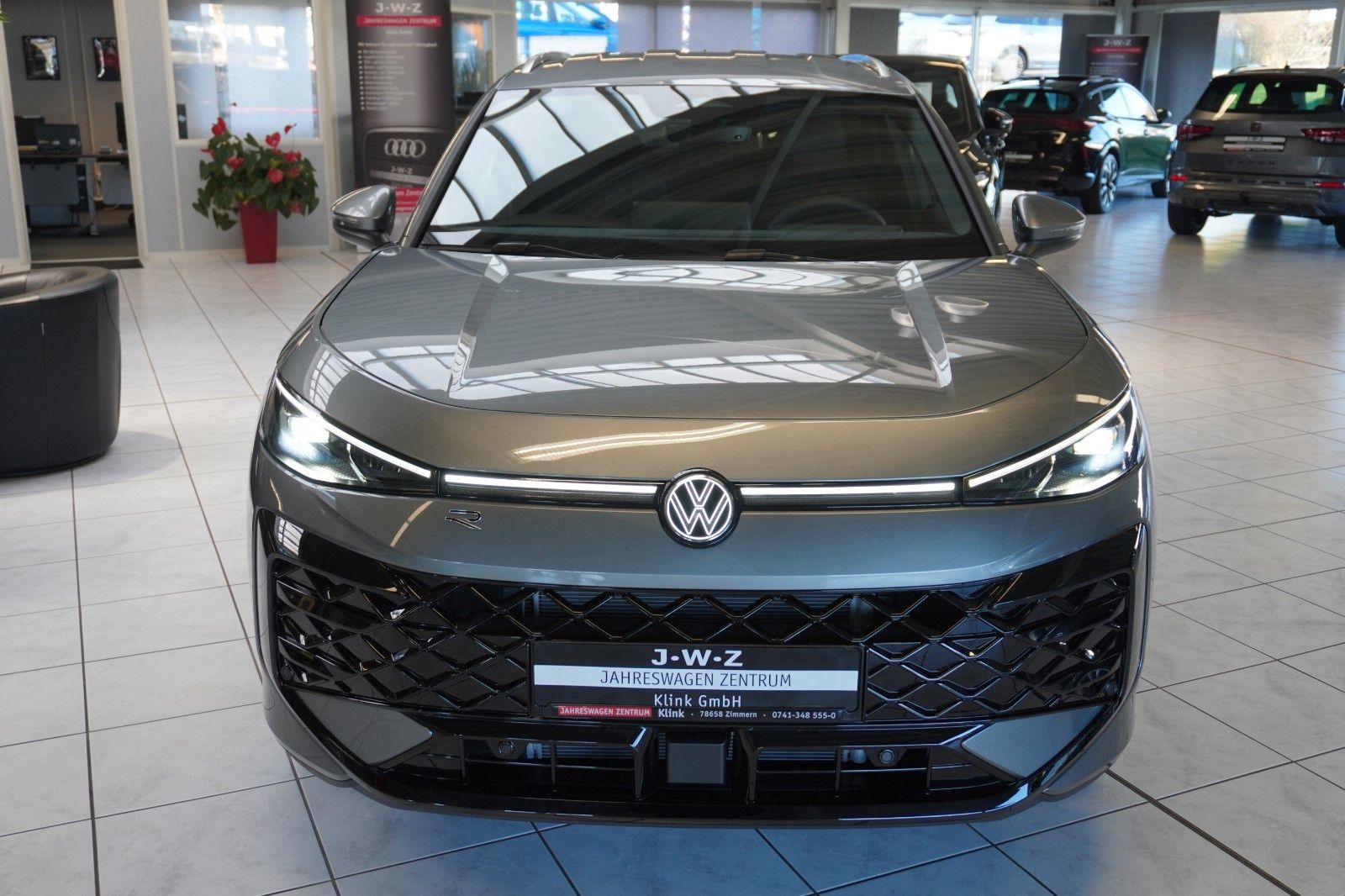 Volkswagen T-Roc - Bild 2
