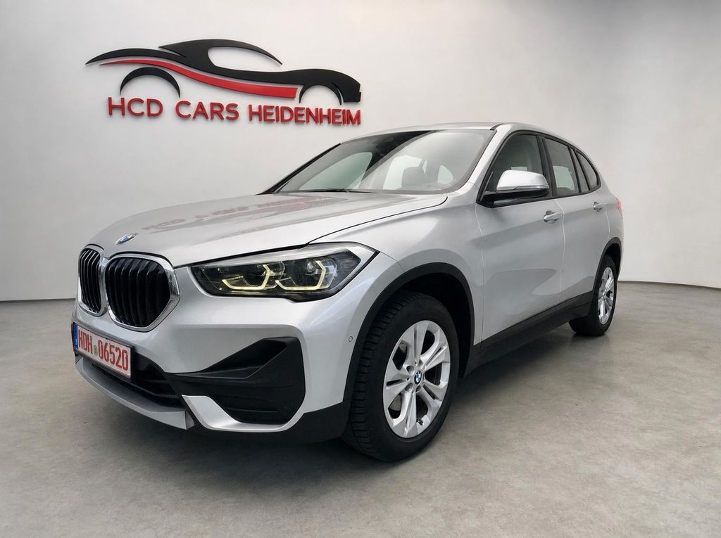 2021 BMW X1
