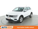 Volkswagen Tiguan 1.4 TSI Highline 4Motion BMT Aut.*NAVI* - VW Tiguan Gebrauchtwagen in Stuttgart