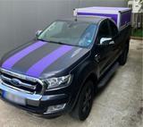 Ford Ranger Extr.Cab 3,2L 5-Zyl. mit Schoo... - Ford Ranger mit Diesel-Antrieb: 2.5