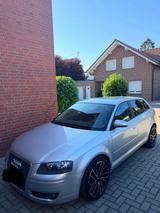 Audi A3 1.9TDI Sportback Automatik - Audi A3 aus 2006: 1.9