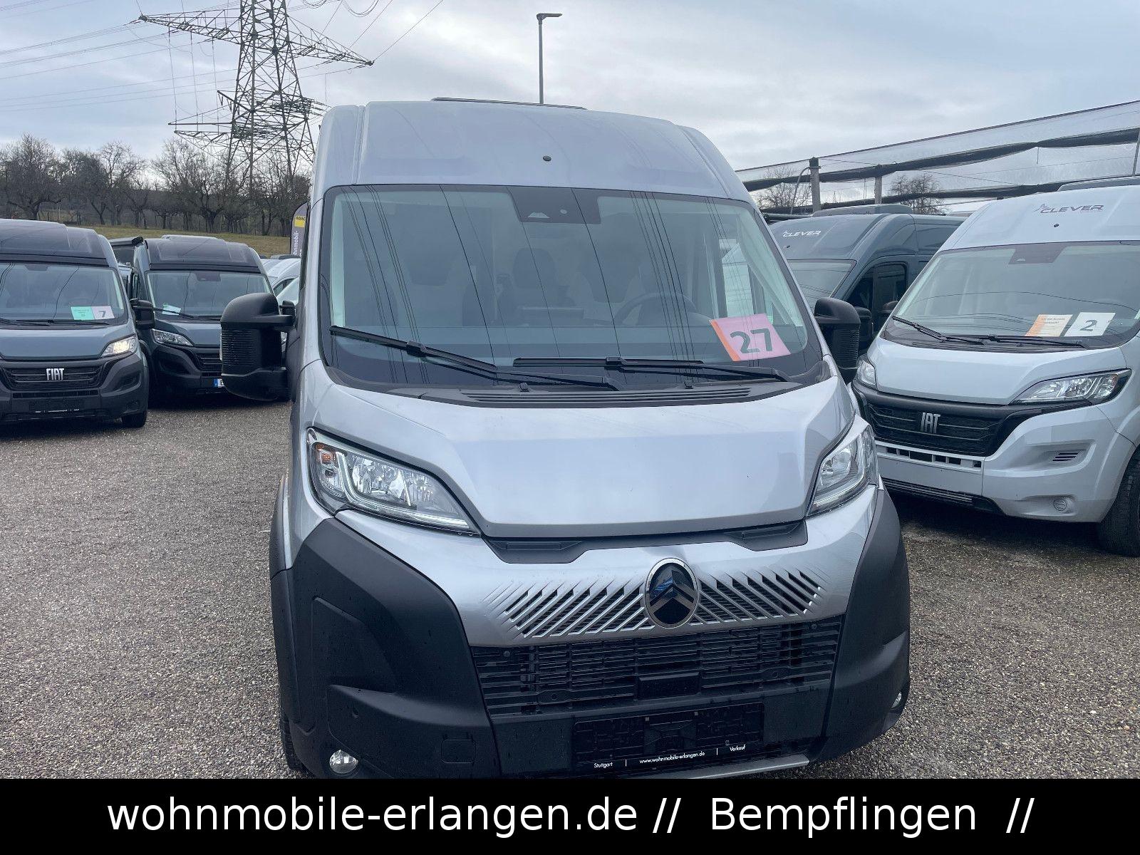 Clever Runner 636 Automatik Solar Maxxfan