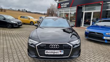 Fotografie Audi A6 AVANT40TDI,QUATTR,MatrixLED STH,Leder,HeadUp