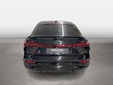 Audi Q8 Sportback e-tron 50 quattro S line 2025 B&O - schwarze Audi Q8 e-tron