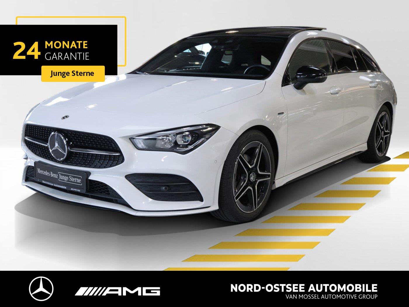 Mercedes-Benz CLA 180 Shooting Brake