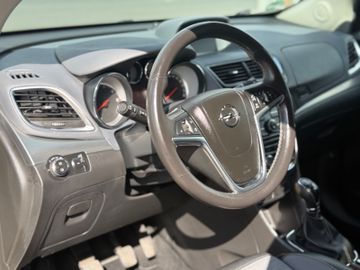 Opel Mokka - 11