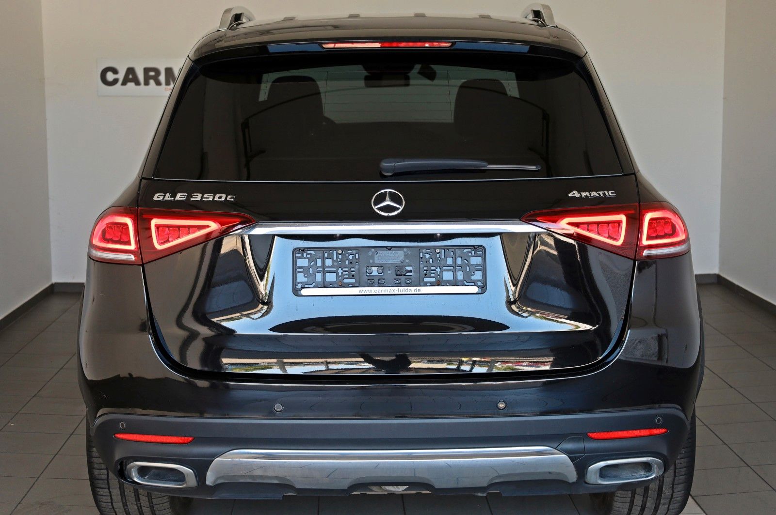 Fahrzeugabbildung Mercedes-Benz GLE 350e 4M,Leder,Navi,LED,SH,360Kamera,ACC,AHK