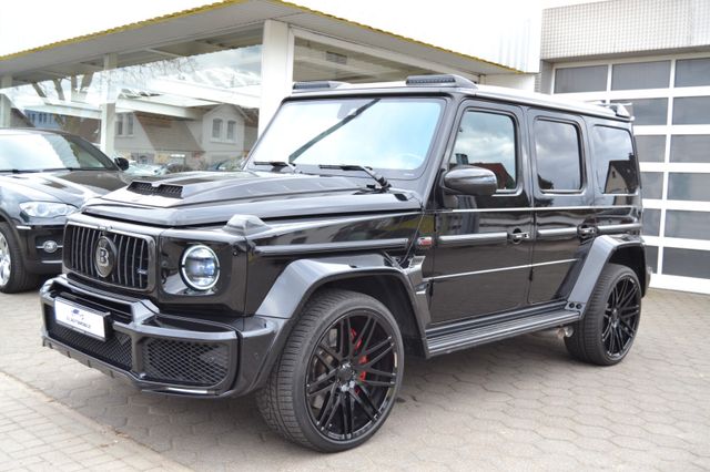 Mercedes-Benz G700 *BRABUS*ORIGINAL*AMG*VOLL*360*Burmester*