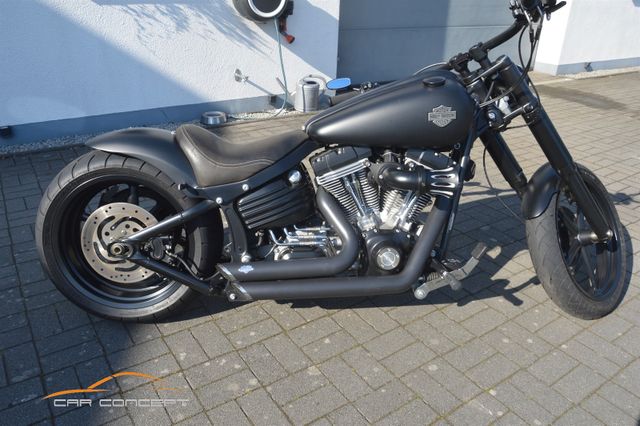 Harley-Davidson Rocker FXCW Custom Einzelstück