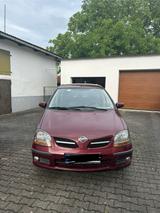 Nissan Almera Tino - gebrauchte Nissan Almera Tino aus dem Jahr 2003