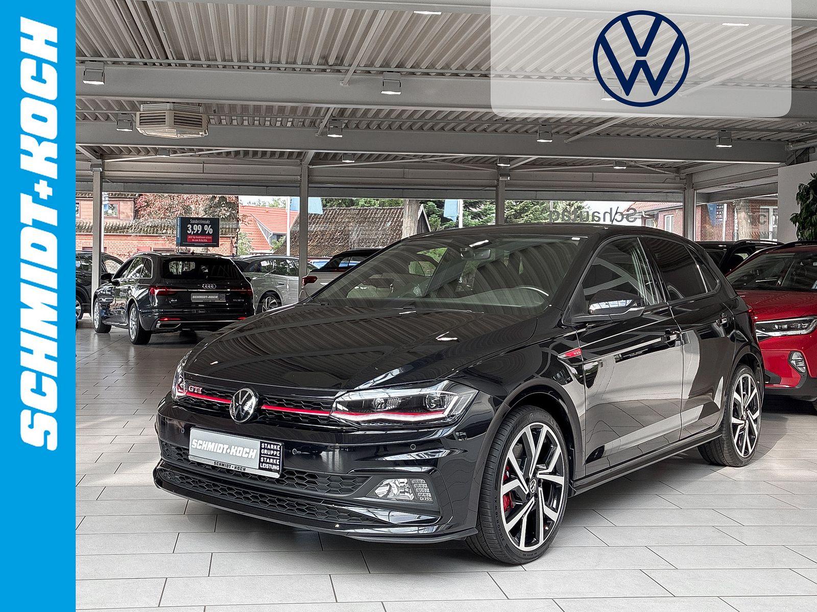Volkswagen Polo GTI 2.0 TSI OPF DSG LED-Scheinw. Navi PDC