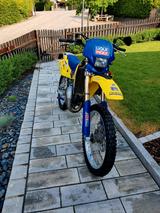 Husqvarna Wre 125 - HUSQVARNA 125 WR