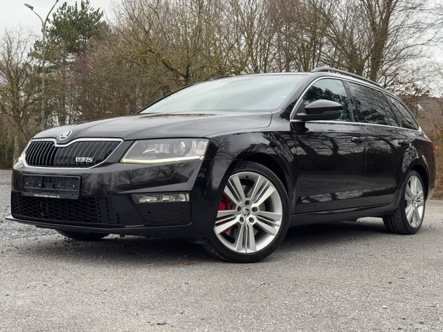 Skoda Octavia Combi RS 2HAND