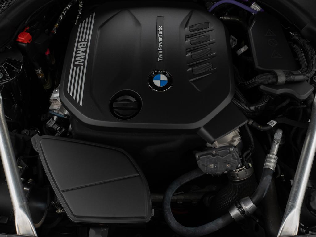 BMW 520