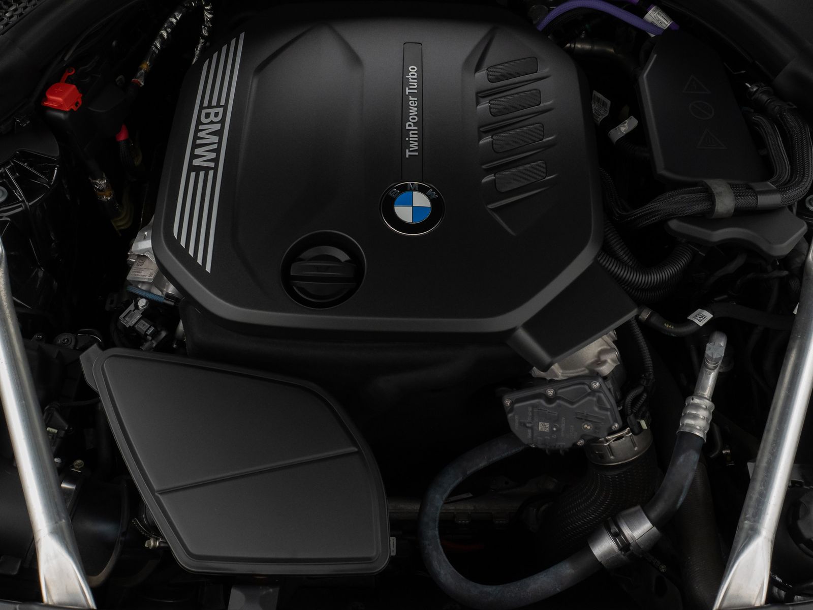 Fahrzeugabbildung BMW 520d Kamera DAB CockPitPro Alarm Sport Leder LED