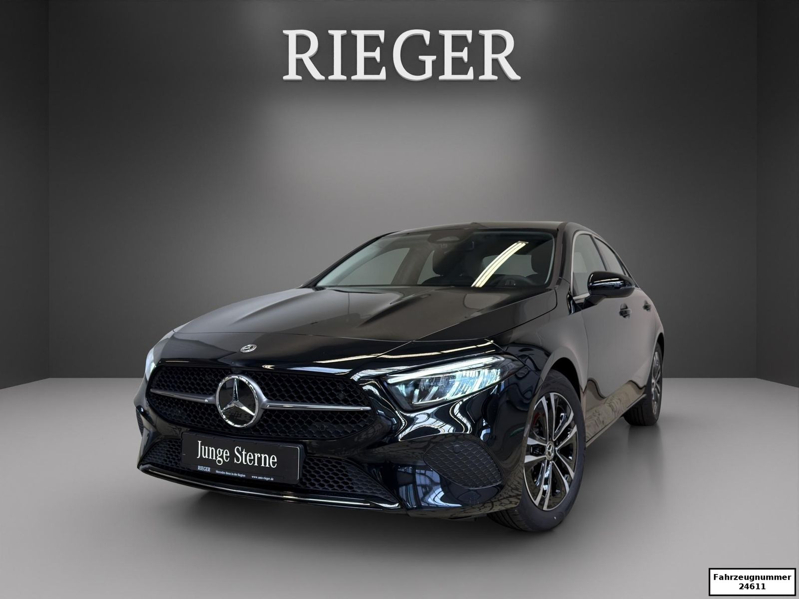 MERCEDES-BENZ A 200 Progressive Advanced*Limo*SHZ*LED*MBUX*+++