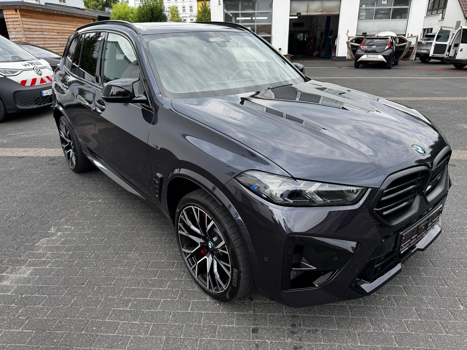 BMW X5 M Comp-Bowers&Wilkins+Sky Lounge+AHK+MATRIX