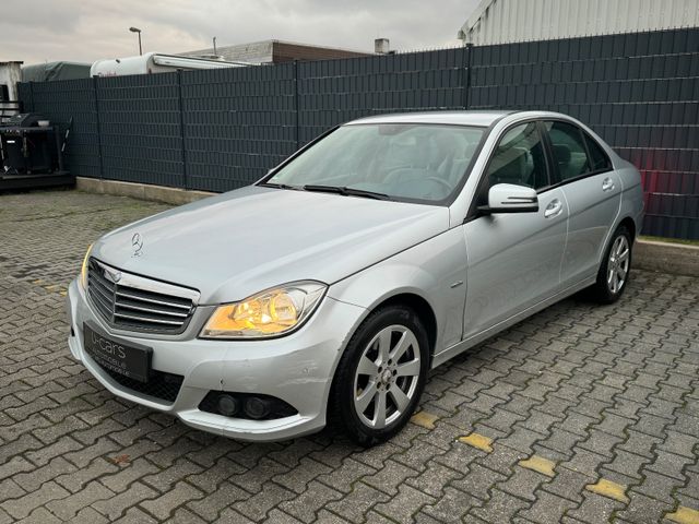 Mercedes-Benz C 180 Lim.  CGI BlueEfficiency*WENIG KM*(SHZ/PDC