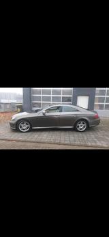 Mercedes-Benz Mercedes CLS 550 Braun mit Glitzer 480 ps - Mercedes CLS-Klasse bis 5.000 Euro