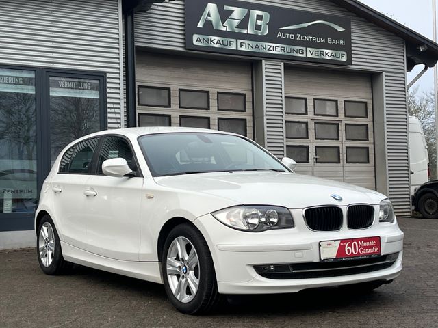 BMW 118 Baureihe 1 Lim. 118d