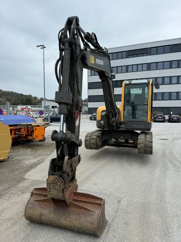 Volvo ECR 88 PLUS