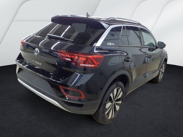 T-Roc 1.0 TSI GOAL LED+PDC+DCP+ACC+LANE ASSIST+