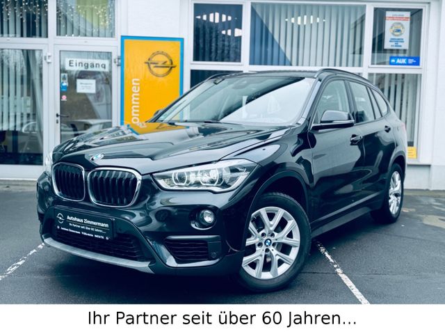 BMW X1 xDrive 18 d|Advantage|2Hd|Automatik|Navi|PDC