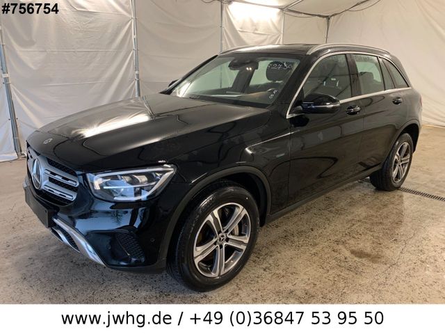 Mercedes-Benz GLC 300 de 4M LED Virt-Cockp Kam 18" Leder Navi+