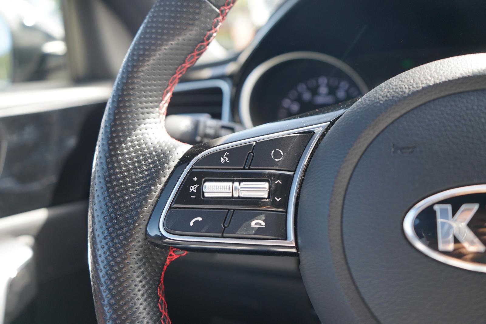 Kia ProCeed 1.6 T-GDI GT LED Navi Kamera Panorama