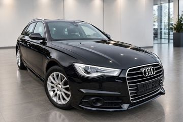 Audi A6 - 1