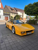 Ferrari 348ts  - Ferrari 348: Ts