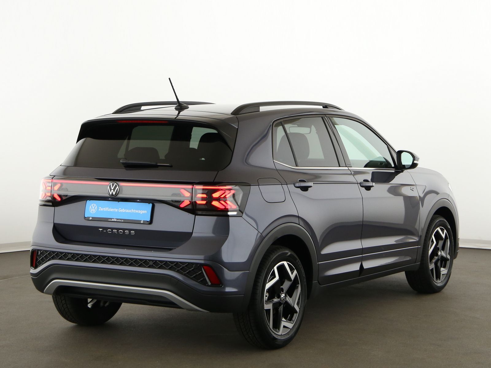 Volkswagen T-Cross - Bild 8