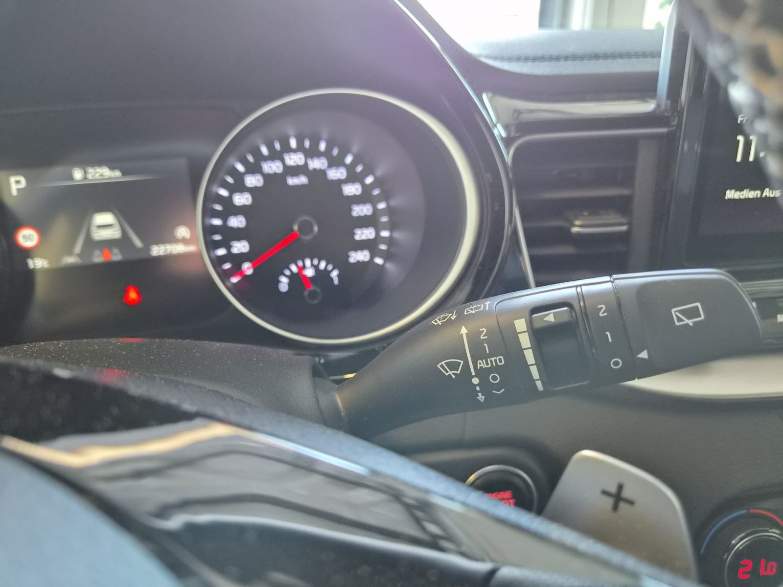 Fahrzeugabbildung Kia cee'd / Ceed 1.5 T-GDI DCT GT-line SW