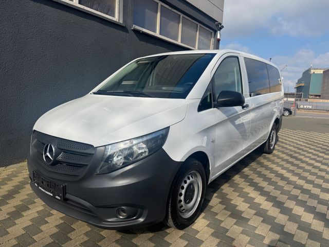 Mercedes-Benz Vito Mixto 116 CDI RWD lang Navi AHK Sitzh 5Sitz