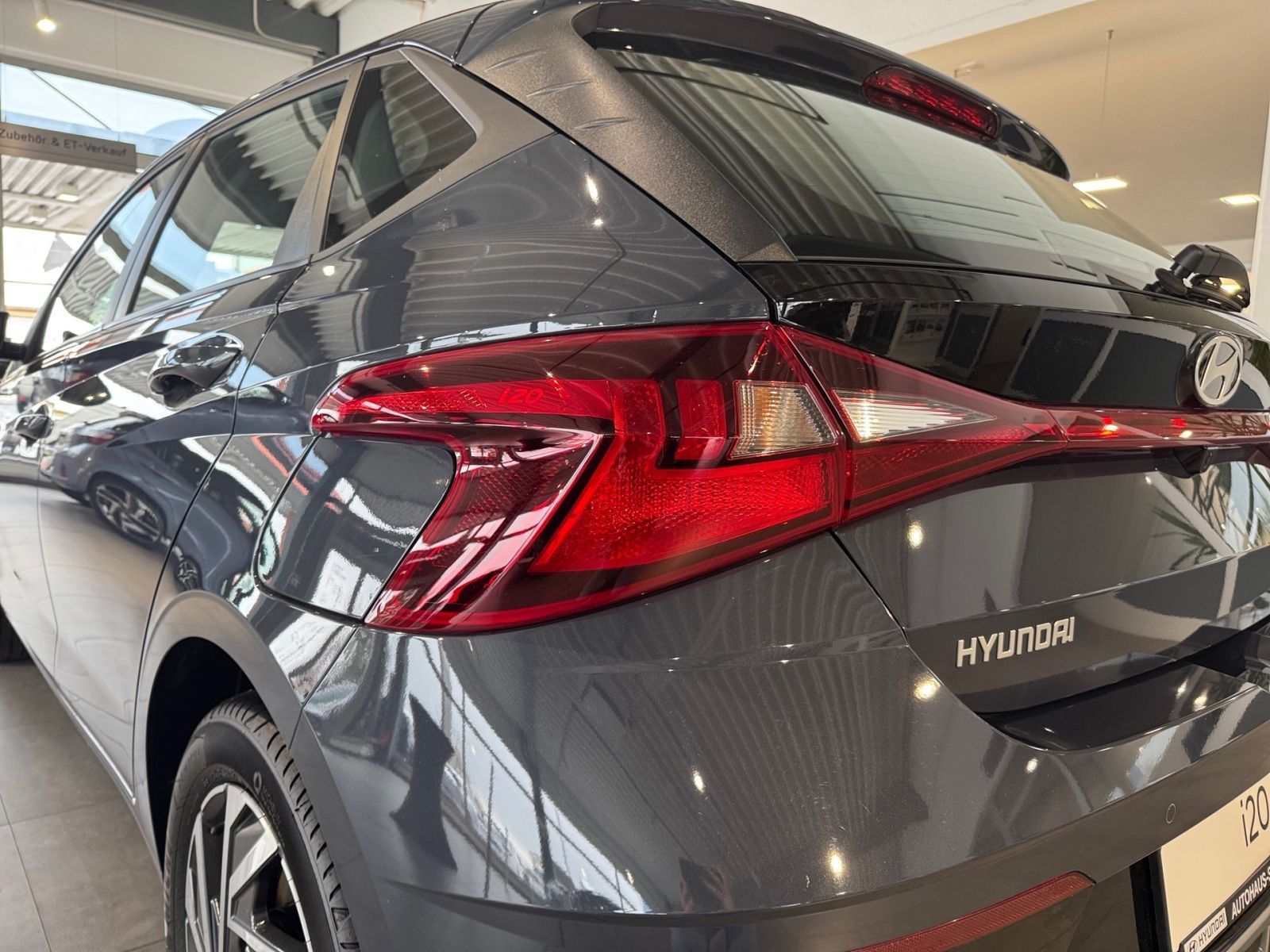 Fahrzeugabbildung Hyundai i20 1.0 T-GDI Trend Mild-Hybrid Navi