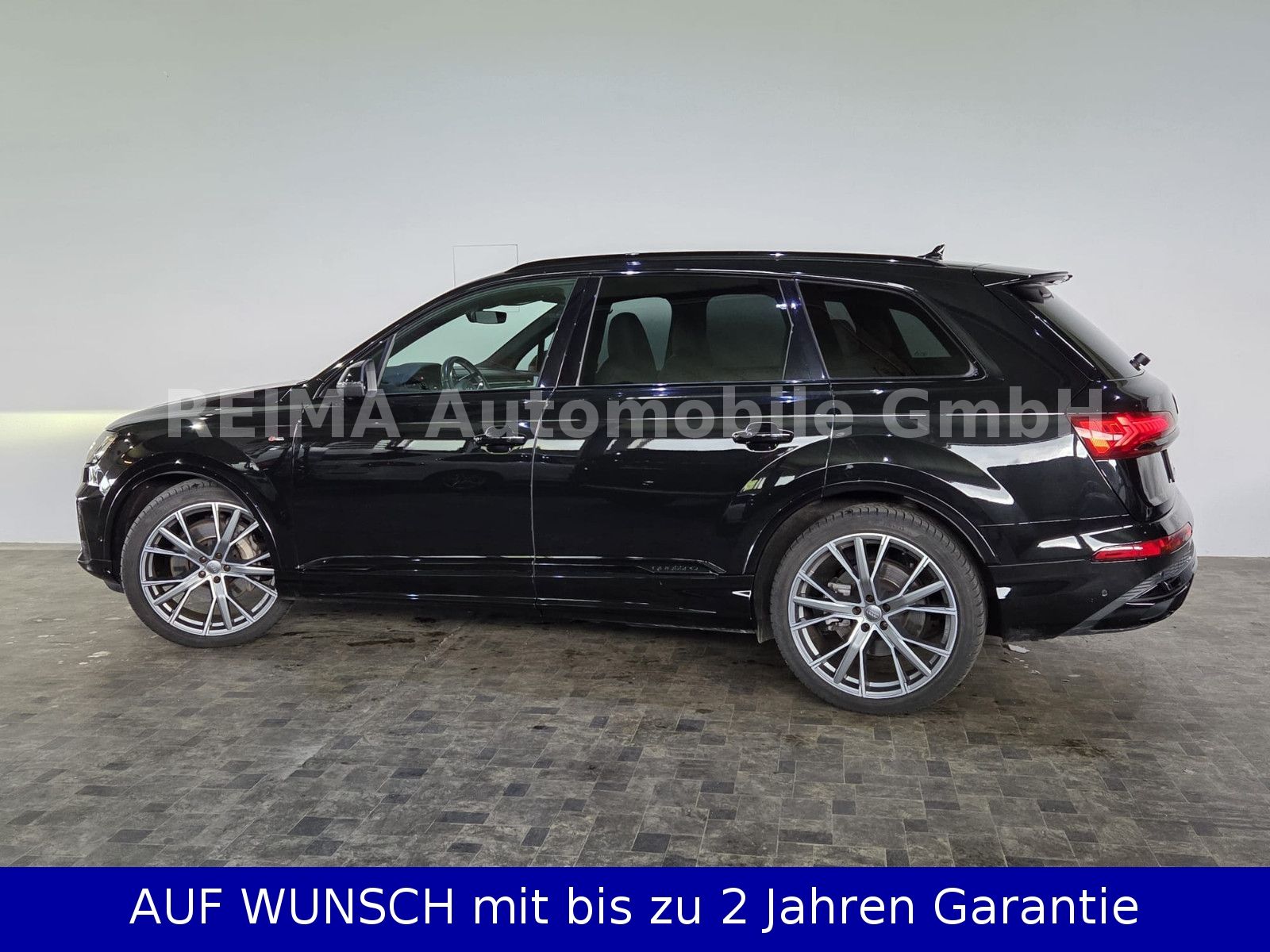 Fahrzeugabbildung Audi Q7 50 TDI quattro S line 7 Sitzer, LED, ACC
