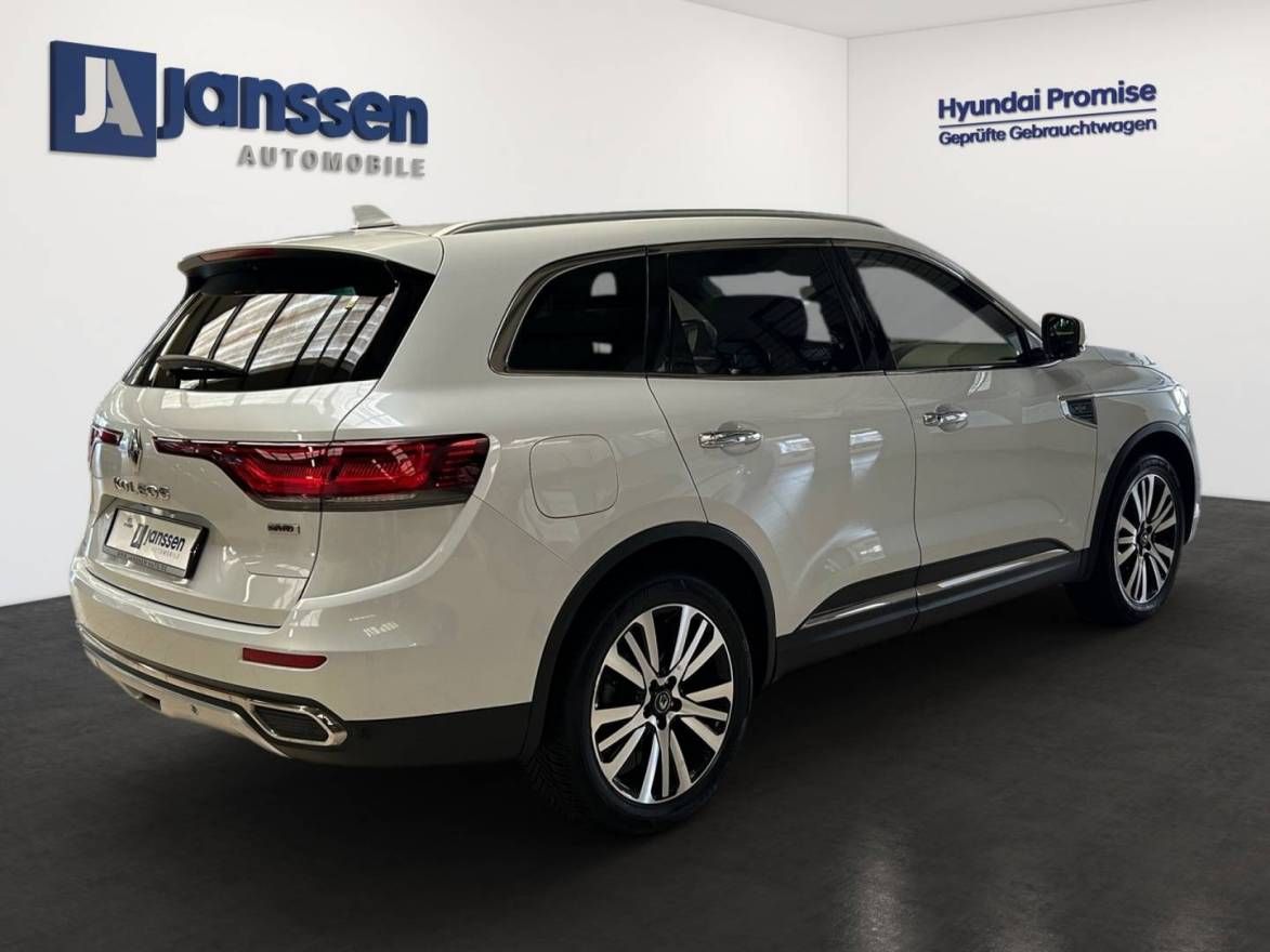 Fahrzeugabbildung Renault KOLEOS X-tronic