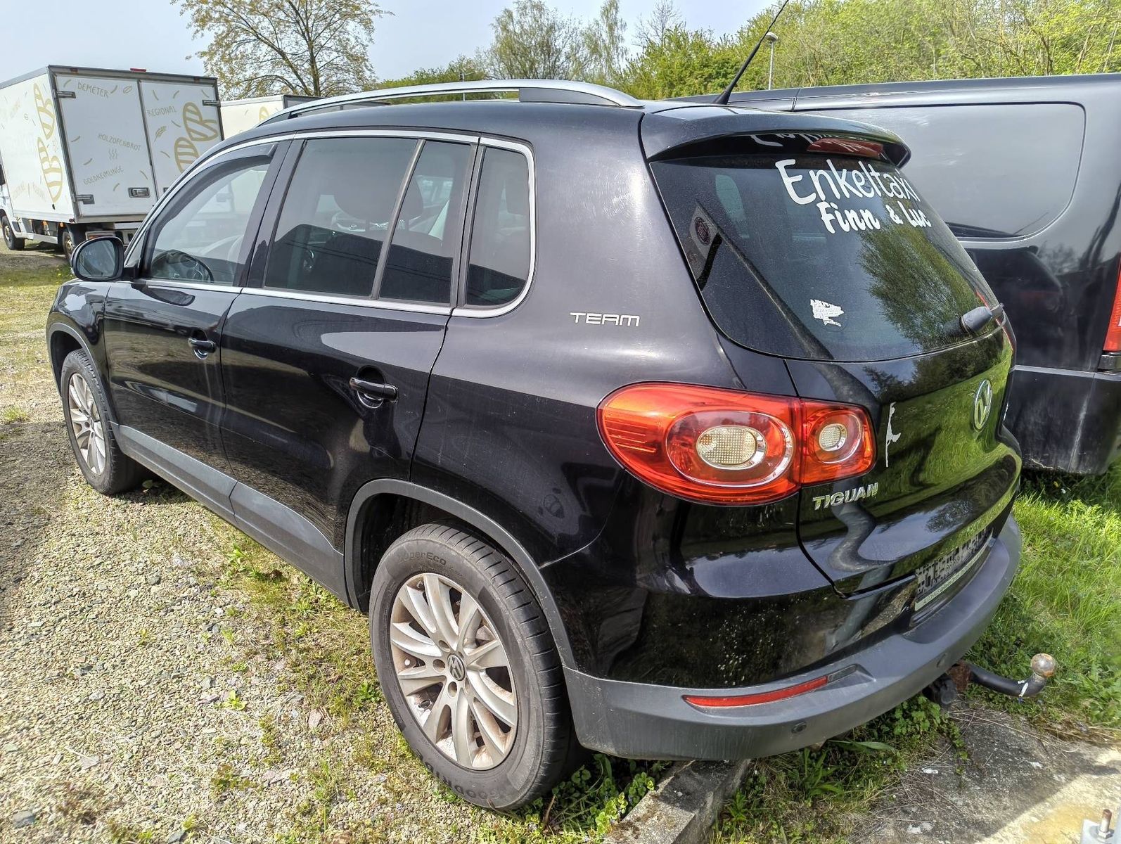 Fahrzeugabbildung Volkswagen Tiguan Team 2.0 TDI (140 PS) 4Motion