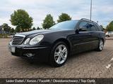 Mercedes-Benz E 280 E T-Modell Leder Dattel/ Xenon/Facelift - Mercedes-Benz E 280 mit Benzin-Antrieb: Kombi