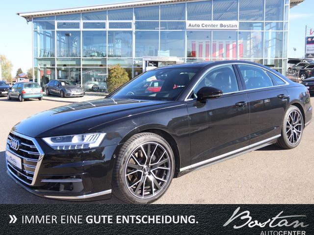 AUDI A8 50 TDI/LEDER/PANORAMA/HEAD UP/BANG &amp; OLUFSEN