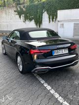 Audi A5 Cabriolet - Audi Cabriolet: Cabrio