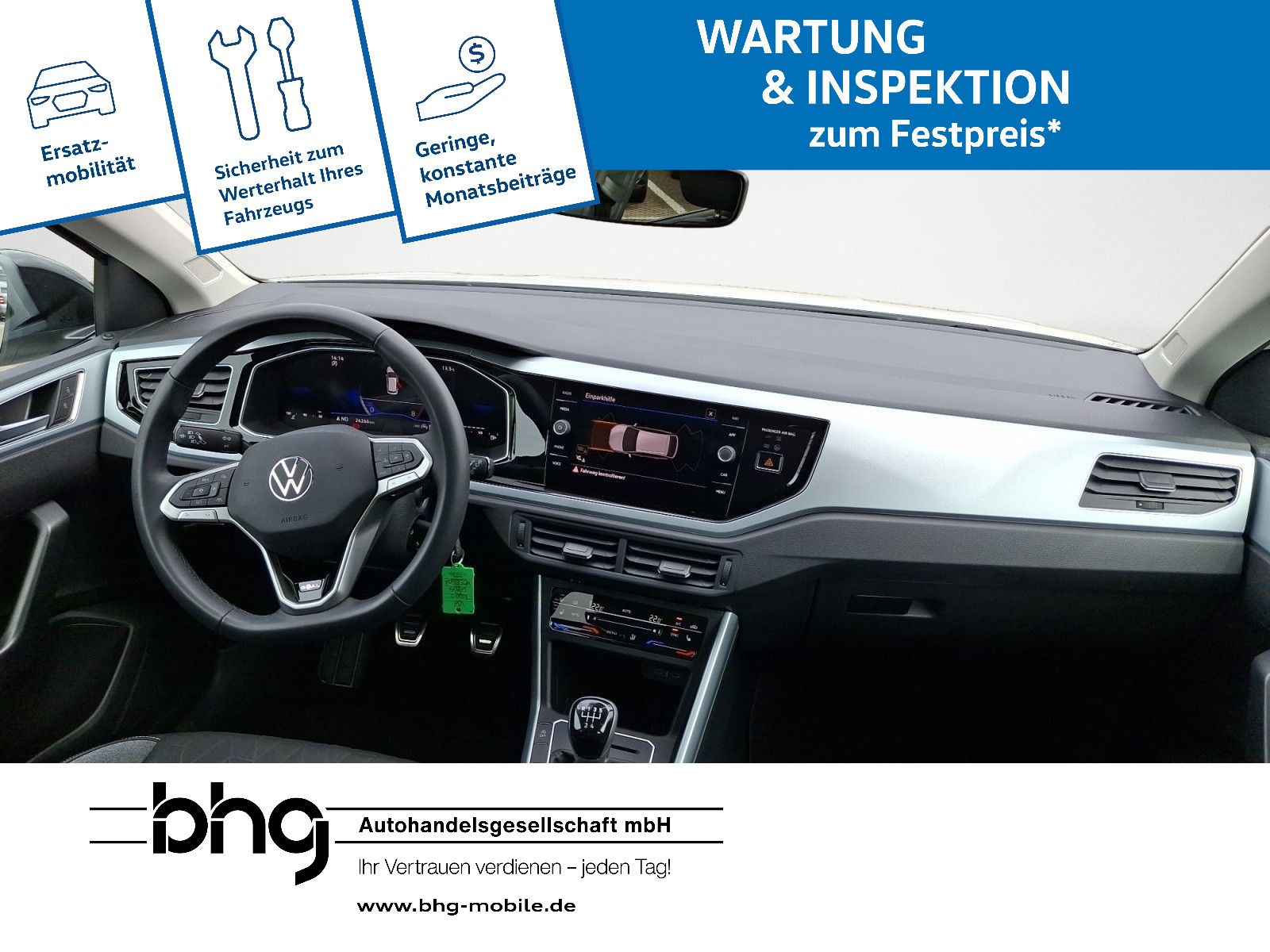 Volkswagen Taigo - Bild 11