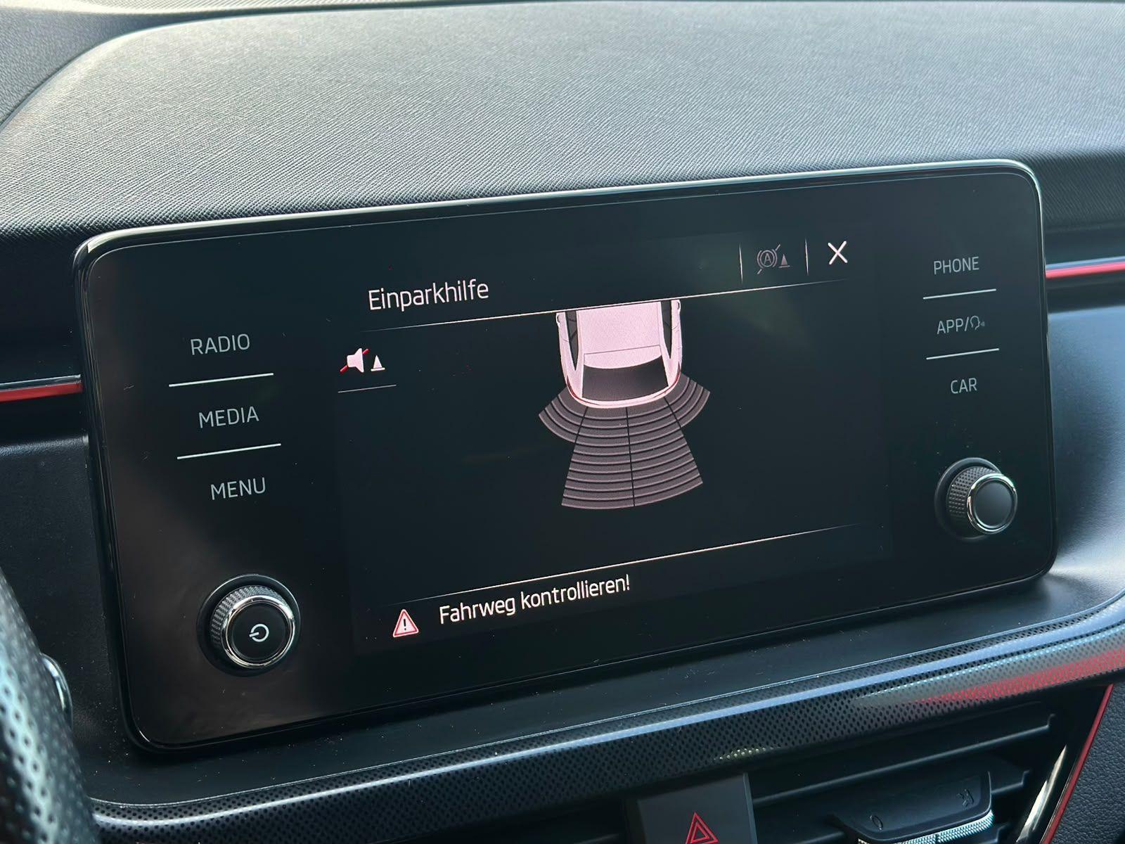 Skoda Scala 1.0TSI Ambition KEYLESS#DAB#LED#SH#CARPLAY