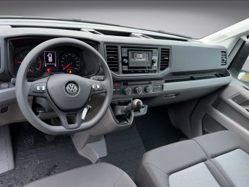 Volkswagen Crafter Kasten 35 L3H2 2.0 TDI 6-Gang KLIMA PDC 