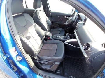Audi Q2 quattro sport 2.0 TFSI